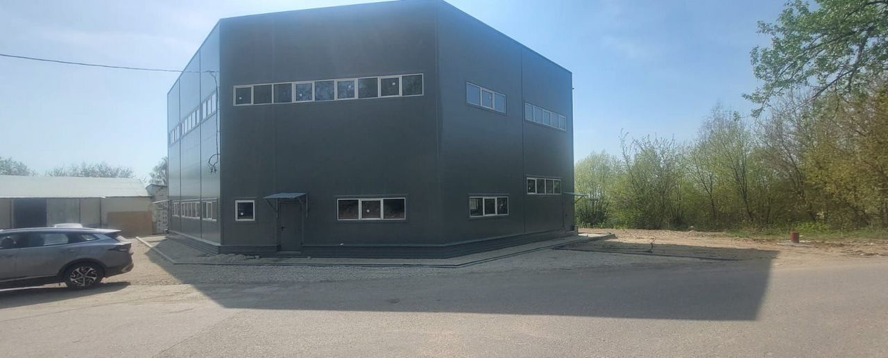 торговое помещение г Владимир р-н Ленинский ул Ноябрьская 115а фото 3