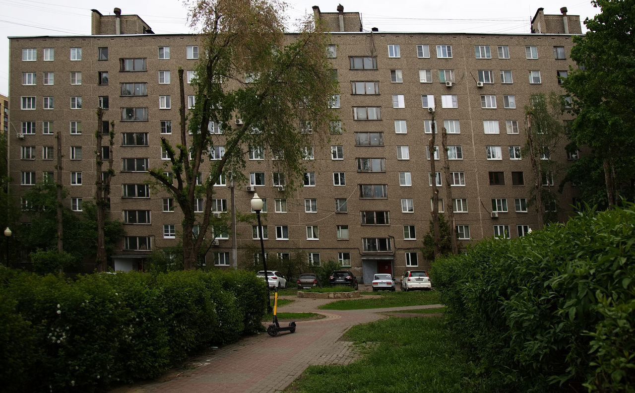 квартира г Воронеж р-н Коминтерновский ул Хользунова 31 фото 21