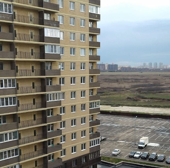 квартира г Краснодар р-н Прикубанский ул им. Героя Ростовского 8к/6 фото 10