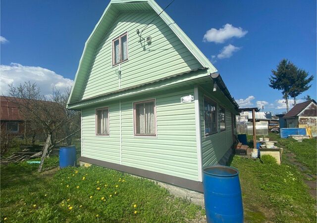 Мурманское шоссе, 7 км, Колтушское городское поселение, Хапо-Ое фото
