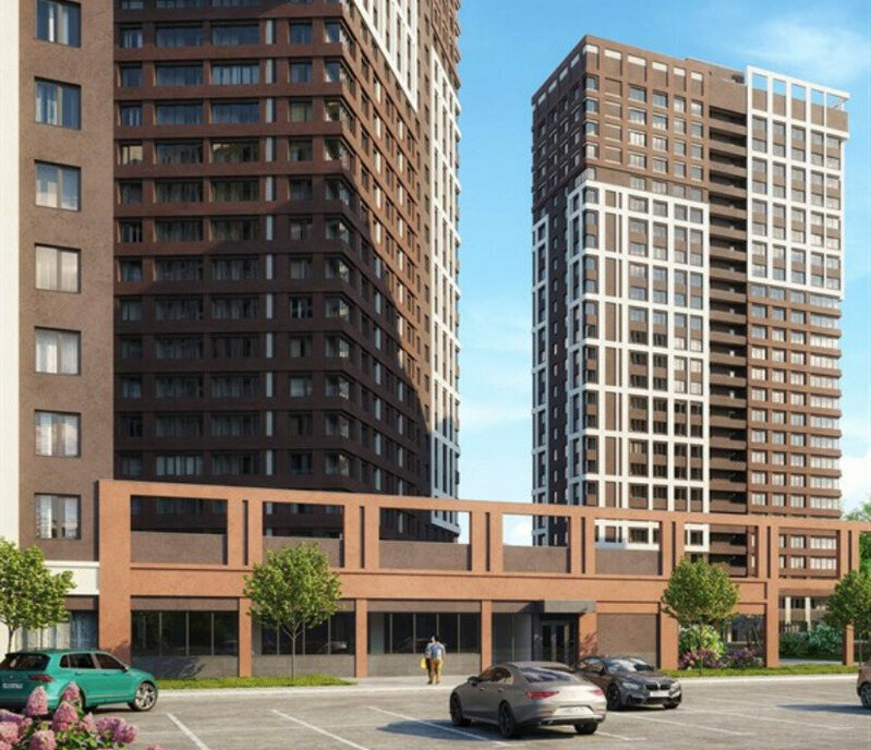 квартира г Екатеринбург Уральская ул Учителей 33 фото 13