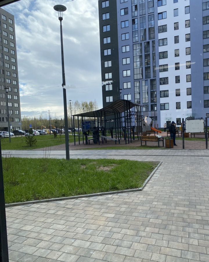 квартира г Санкт-Петербург п Парголово метро Парнас ул Михайловская 16к/3 дорога фото 8
