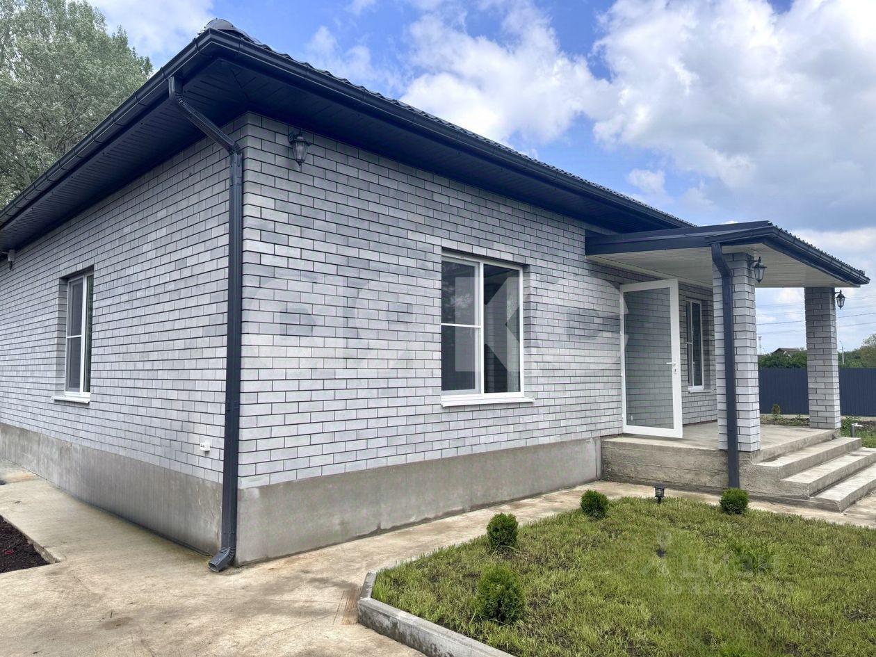 дом г Горячий Ключ ст-ца Саратовская ул Парниковая фото 1
