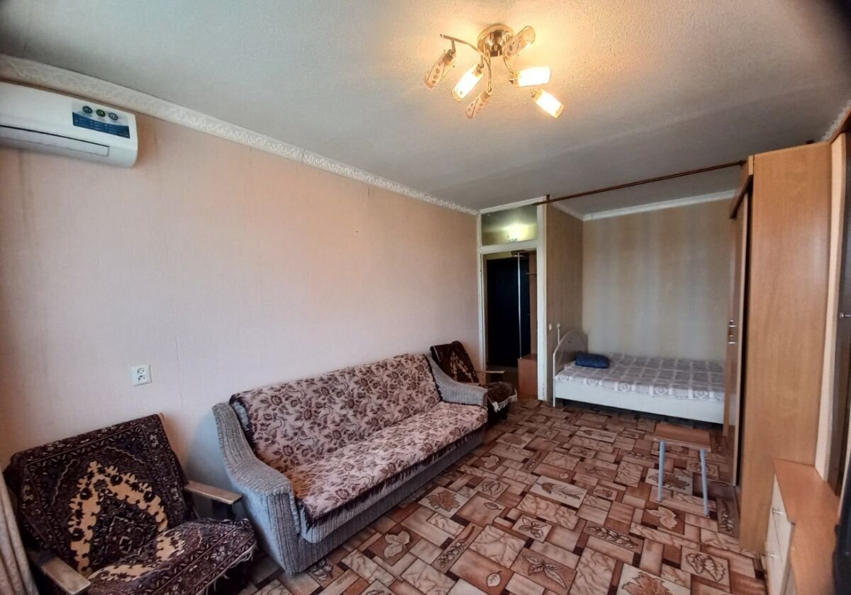 квартира г Волгоград р-н Красноармейский ул Пятиморская 39 фото 1
