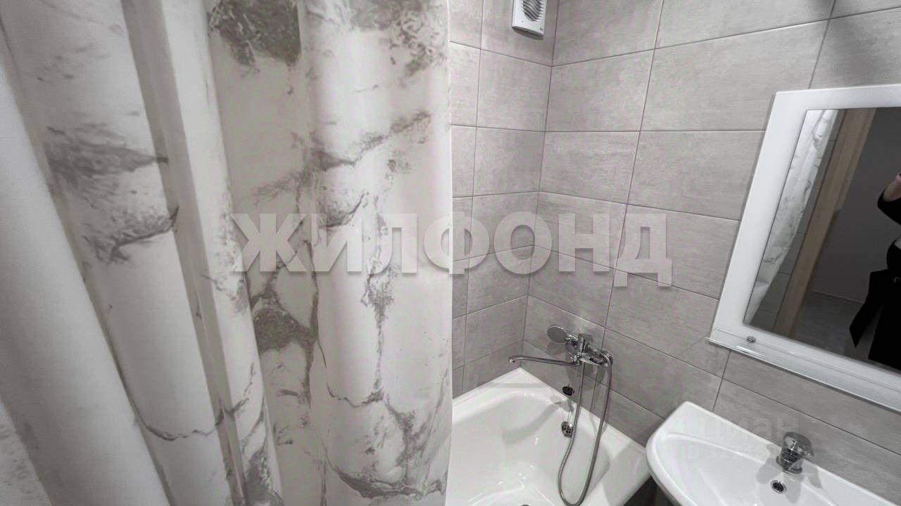 квартира г Новосибирск р-н Ленинский ул Волховская 33 фото 5