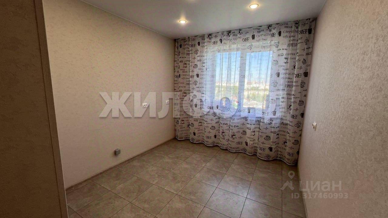 квартира г Новосибирск р-н Ленинский ул Волховская 33 фото 8