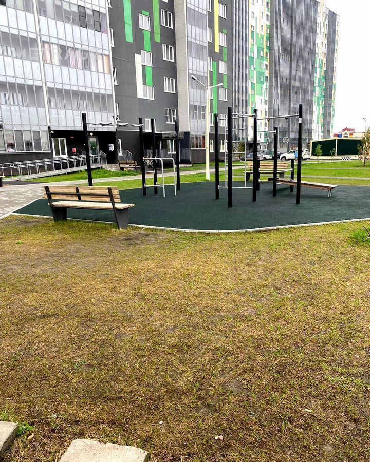 квартира г Обь ул Октябрьская 5 фото 19