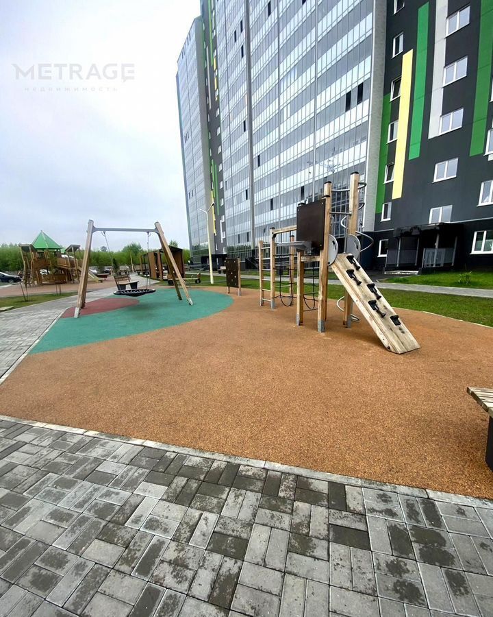 квартира г Обь ул Октябрьская 5 фото 21