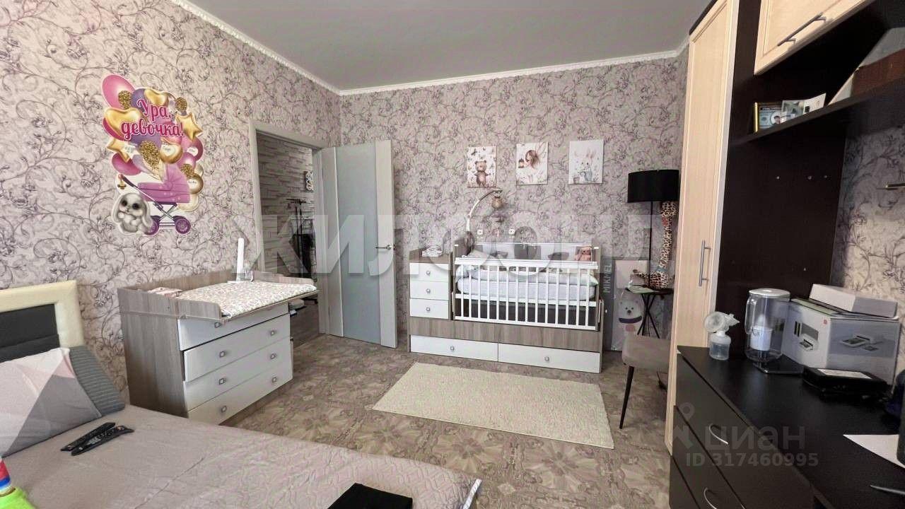 квартира г Новосибирск р-н Советский ул Приморская 5 микрорайон Обь ГЭС фото 9