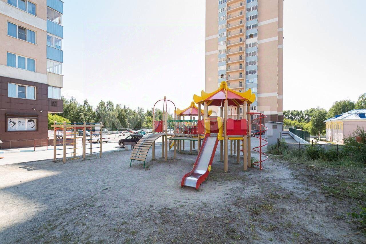 квартира г Новосибирск р-н Советский ул Приморская 5 микрорайон Обь ГЭС фото 29