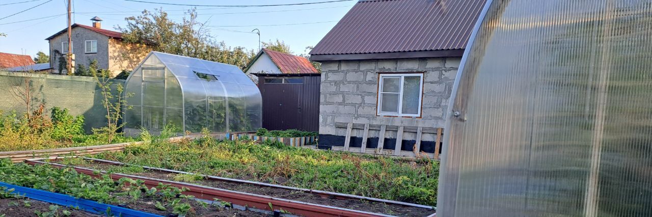 дом г Челябинск р-н Курчатовский снт Искра аллея 15-я фото 1