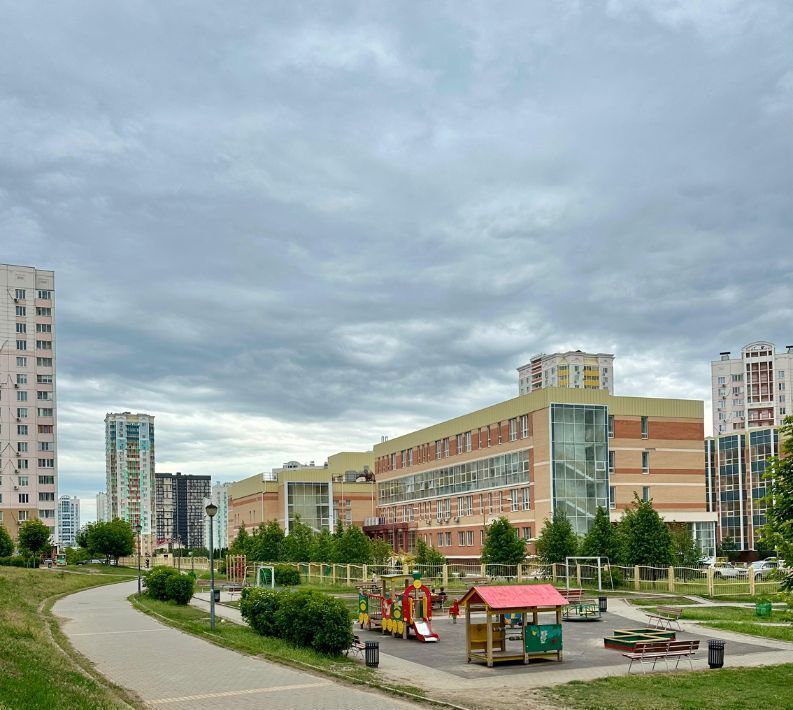 квартира г Ростов-на-Дону р-н Советский ул Жданова фото 3