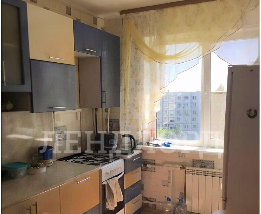 квартира г Ростов-на-Дону р-н Ворошиловский пр-кт Королева 11/3 фото 3