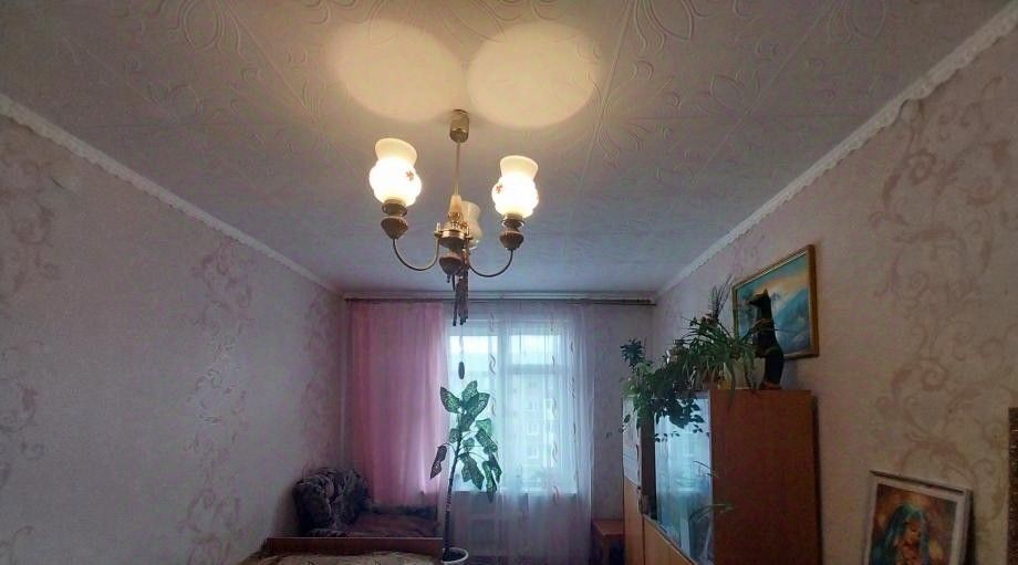 квартира г Александровск рп Яйва ул Юннатов 1 фото 1