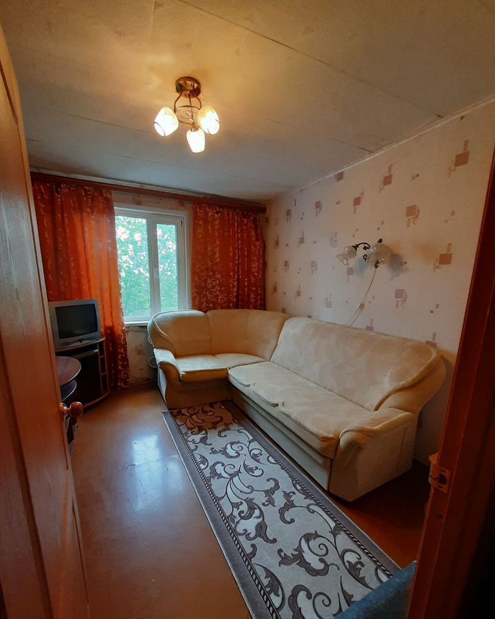 квартира г Воронеж р-н Коминтерновский ул Новгородская 125 фото 3