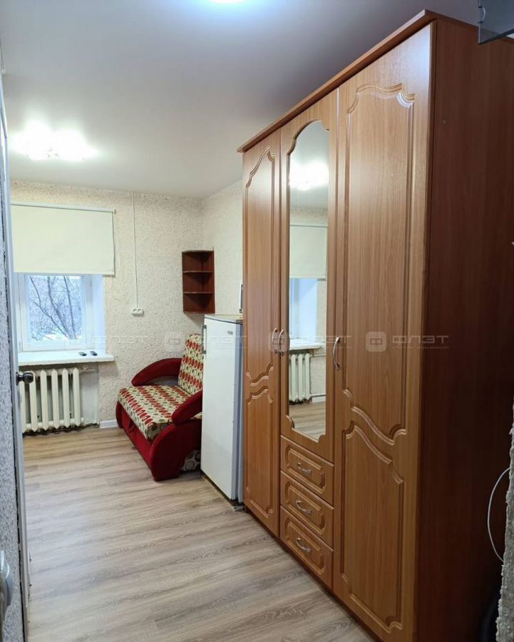 квартира г Казань р-н Московский ул Химиков 35 фото 3