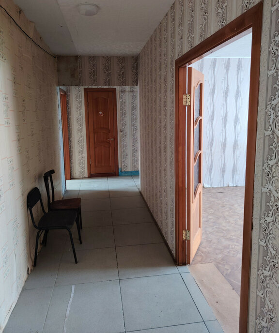 квартира г Хабаровск ул Трехгорная 62 фото 20
