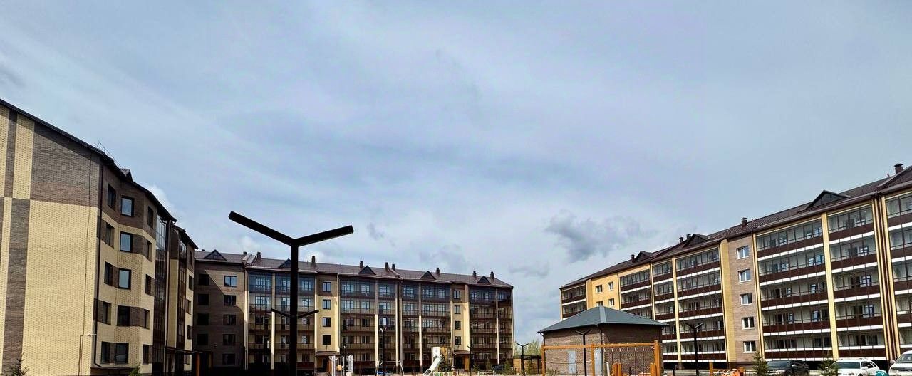 квартира г Абакан ул Авиаторов 5 фото 25
