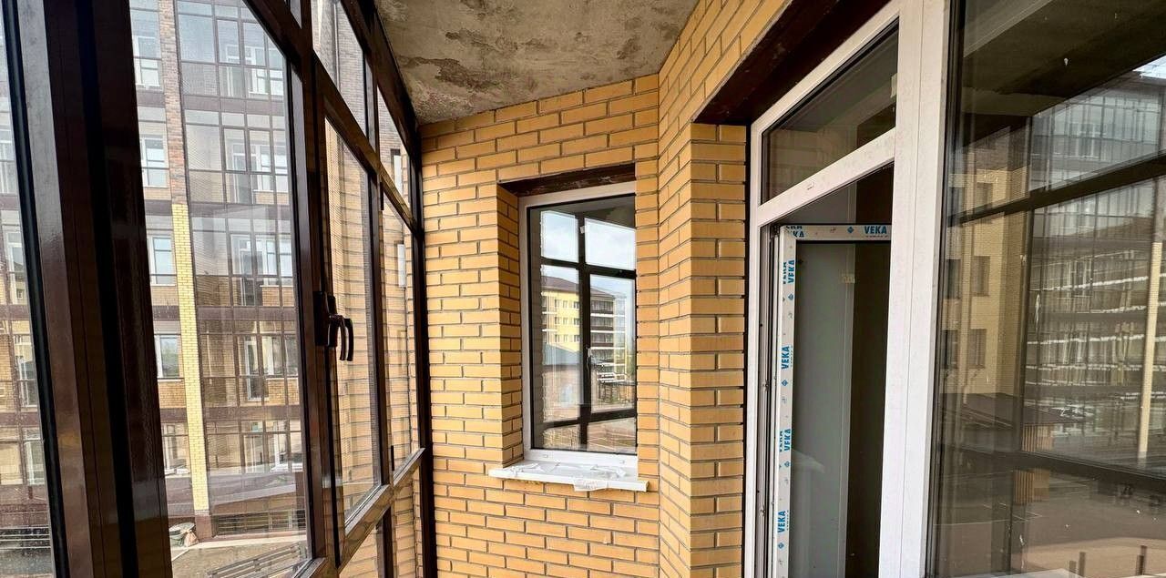 квартира г Абакан ул Авиаторов 5 фото 21