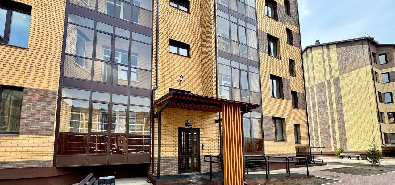 квартира г Абакан ул Авиаторов 5 фото 24