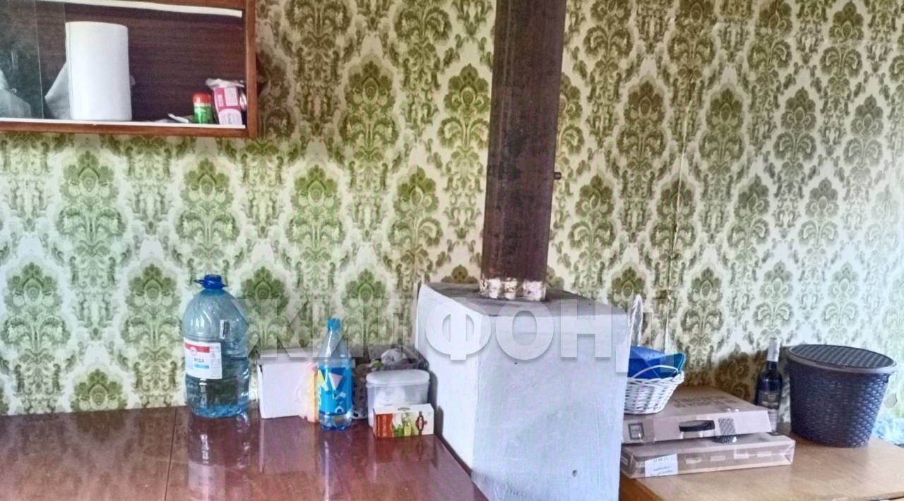 дом г Новосибирск Речной вокзал Строитель СНТ фото 8