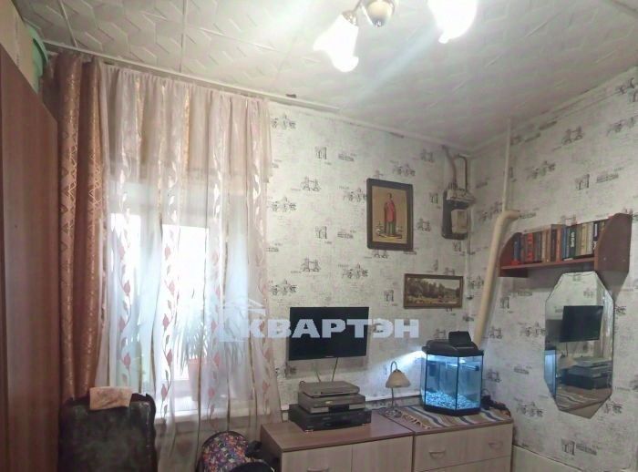 дом г Новосибирск пер 3-й Чукотский 7 Площадь Маркса фото 7