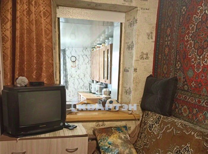 дом г Новосибирск пер 3-й Чукотский 7 Площадь Маркса фото 11