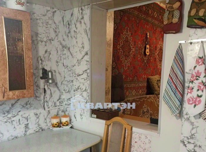 дом г Новосибирск пер 3-й Чукотский 7 Площадь Маркса фото 15