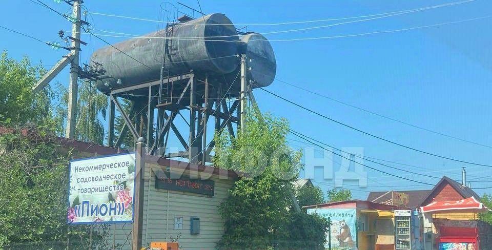 дом г Новосибирск р-н Советский снт Пион ул Березовая 28 фото 7
