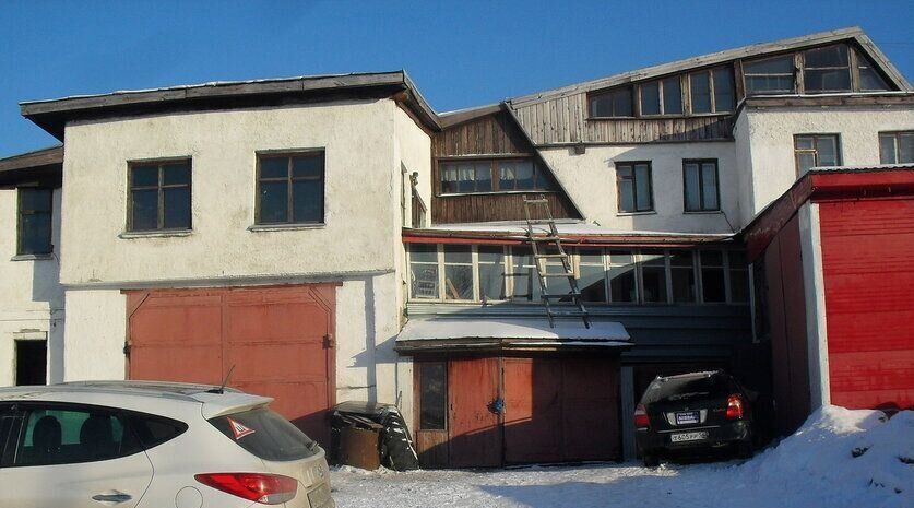 гараж р-н Куйбышевский г Куйбышев ул Островского фото 5