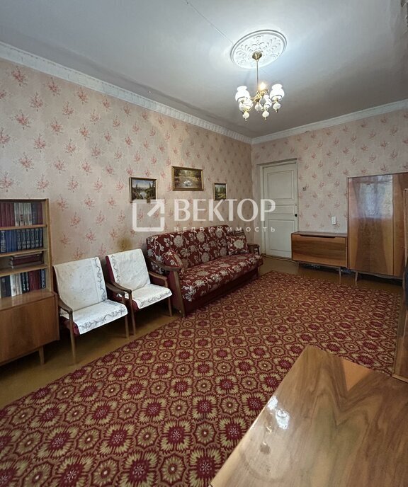 квартира г Кострома ул Советская 140 фото 2