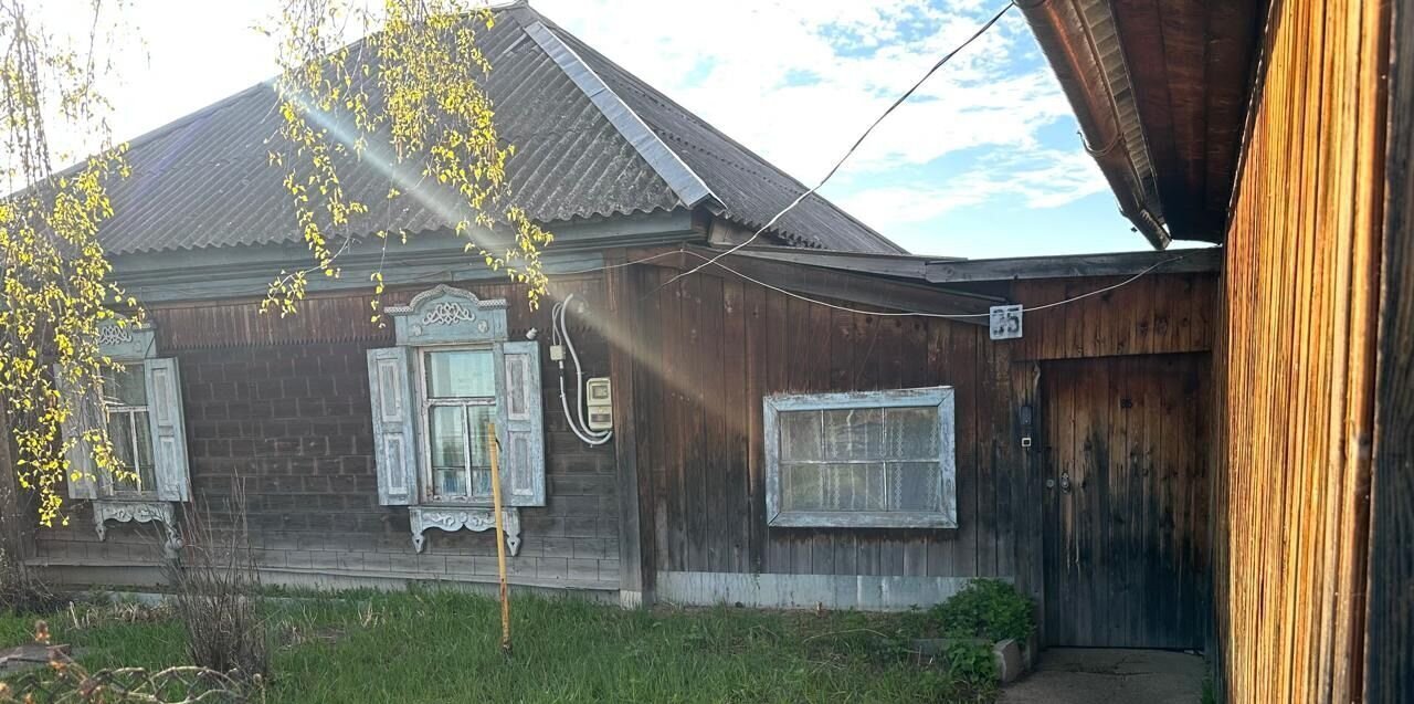 дом р-н Колпашевский г Колпашево ул Тимирязева 35 фото 1