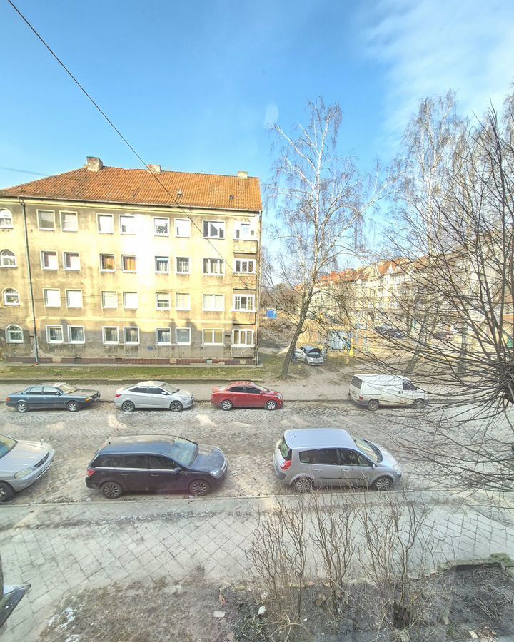 квартира р-н Черняховский г Черняховск ул Тельмана 32 фото 3