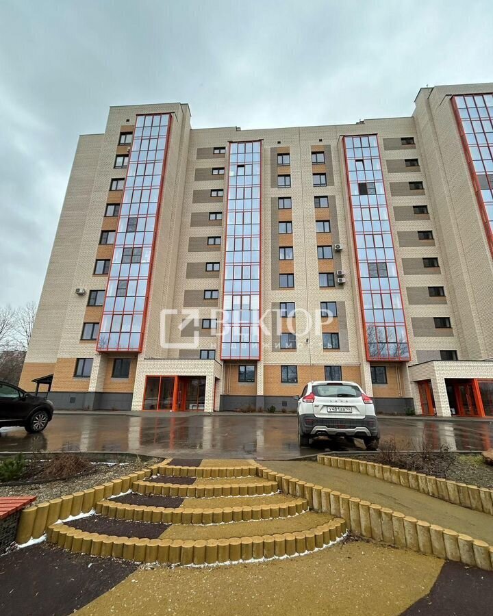 квартира г Кострома р-н Фабричный ул Рабочая 9-я 11 фото 2