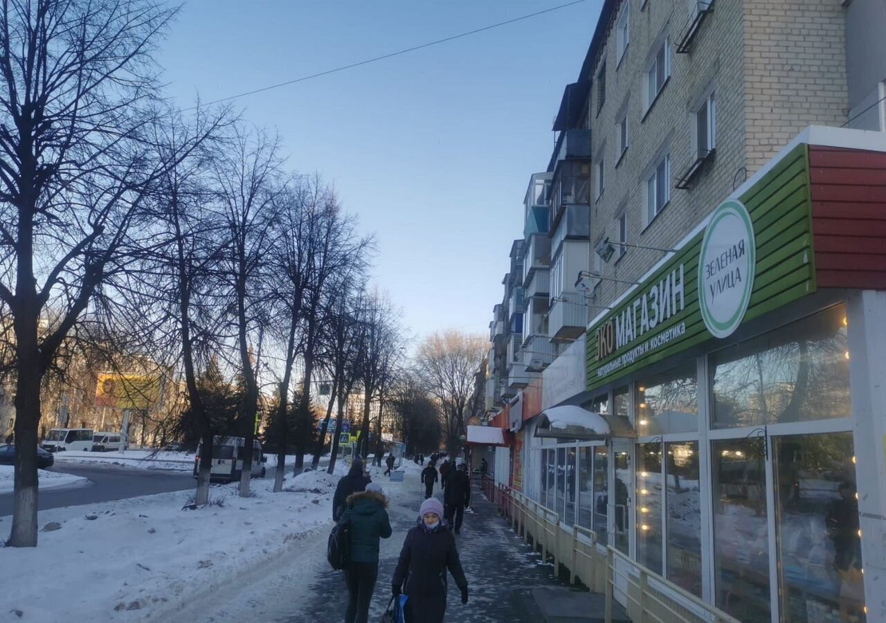 свободного назначения г Ульяновск р-н Засвияжский пр-кт 50-летия ВЛКСМ 20 фото 2