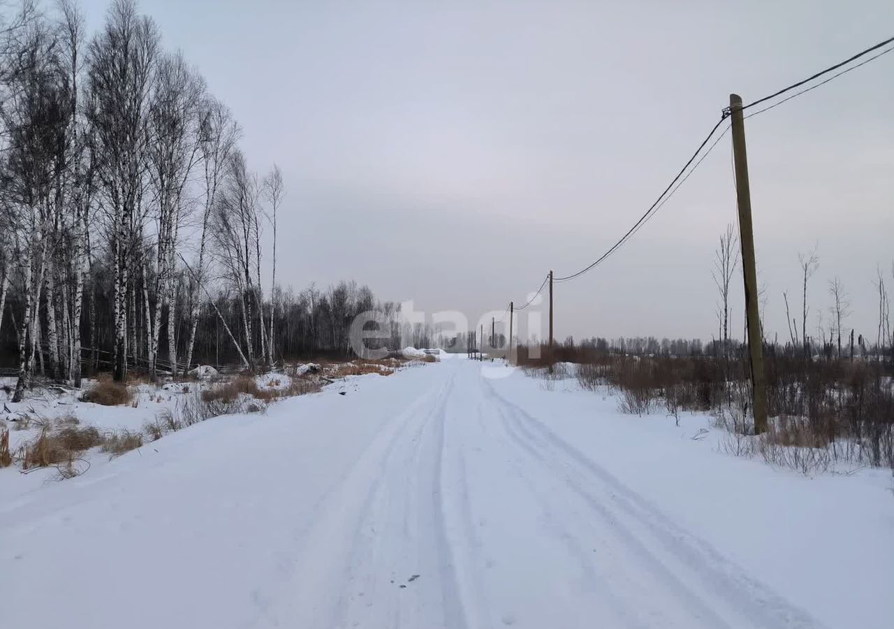 земля г Тюмень р-н Ленинский мкр-н Мыс фото 2