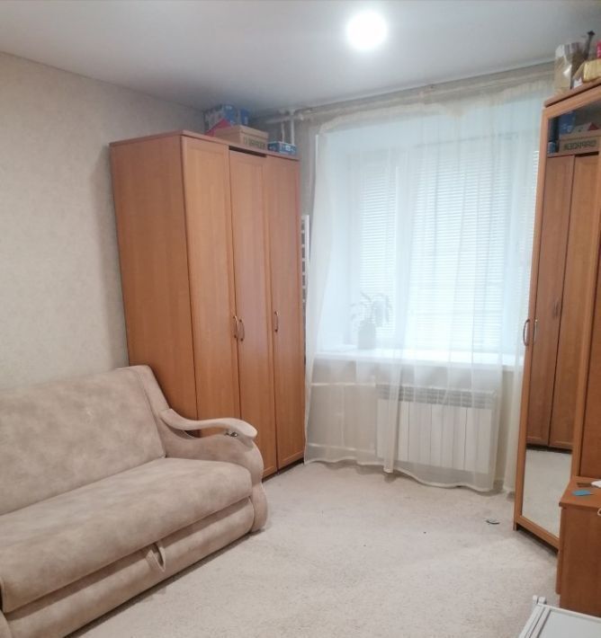 квартира г Тамбов р-н Октябрьский ул Свободная 4к/5 фото 3