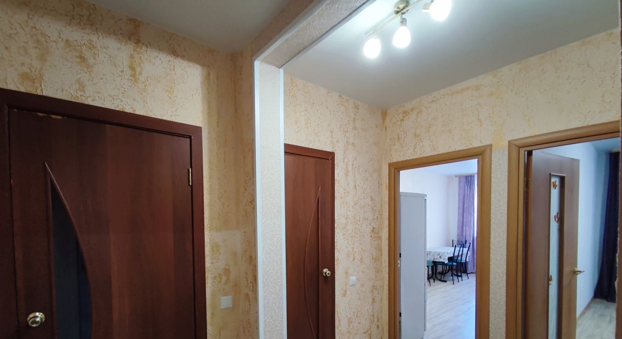квартира г Краснодар р-н Прикубанский Славянский микрорайон ул Заполярная 37к/5 фото 1