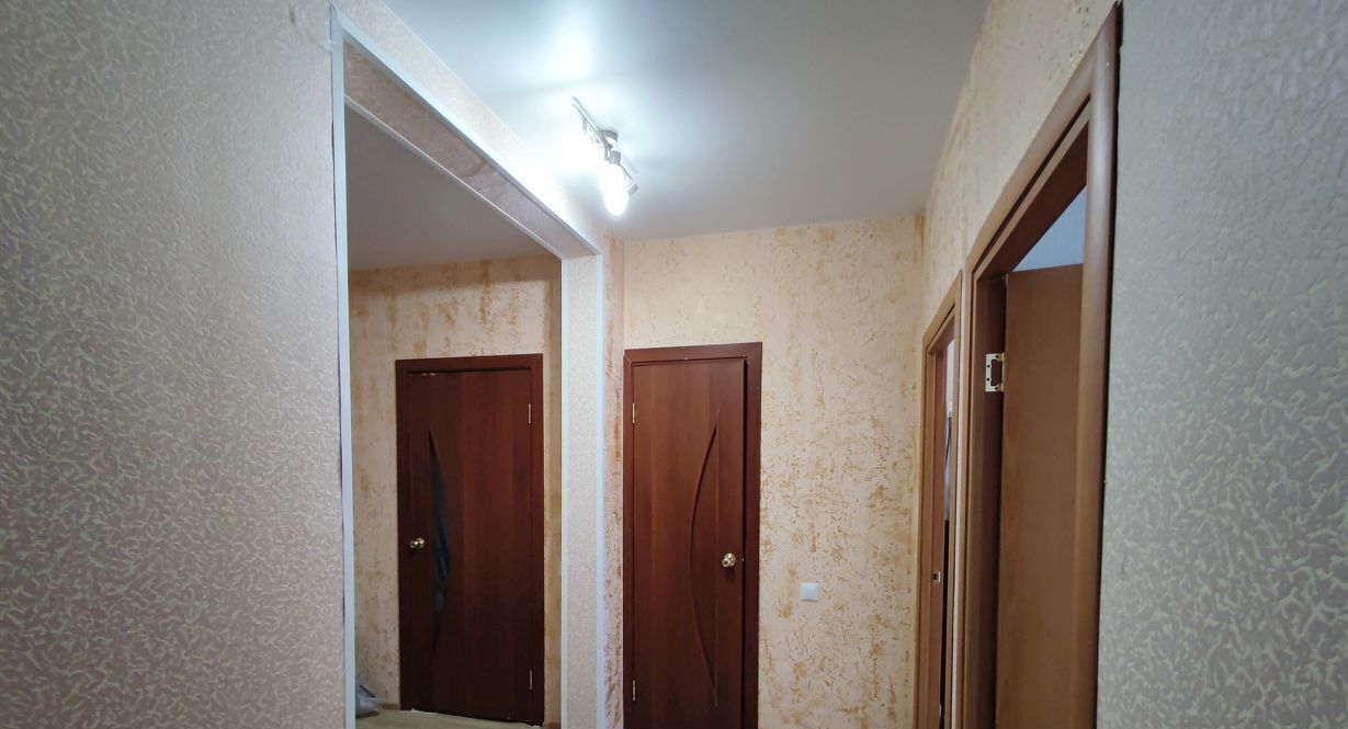квартира г Краснодар р-н Прикубанский Славянский микрорайон ул Заполярная 37к/5 фото 3