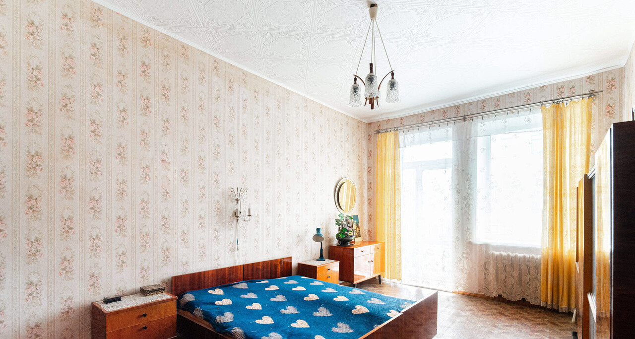 квартира г Омск Ивана Алексеева, 8 фото 5