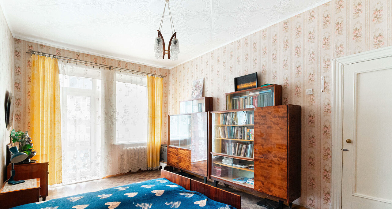 квартира г Омск Ивана Алексеева, 8 фото 6