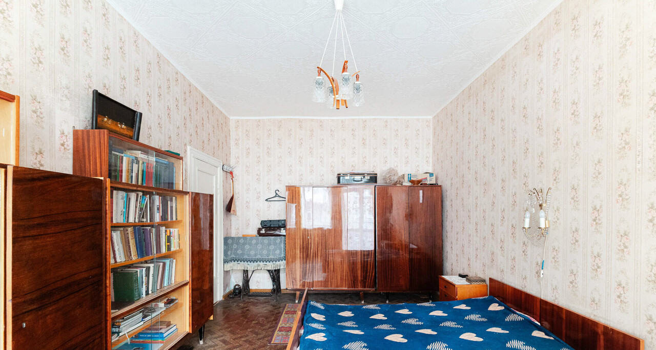 квартира г Омск Ивана Алексеева, 8 фото 7