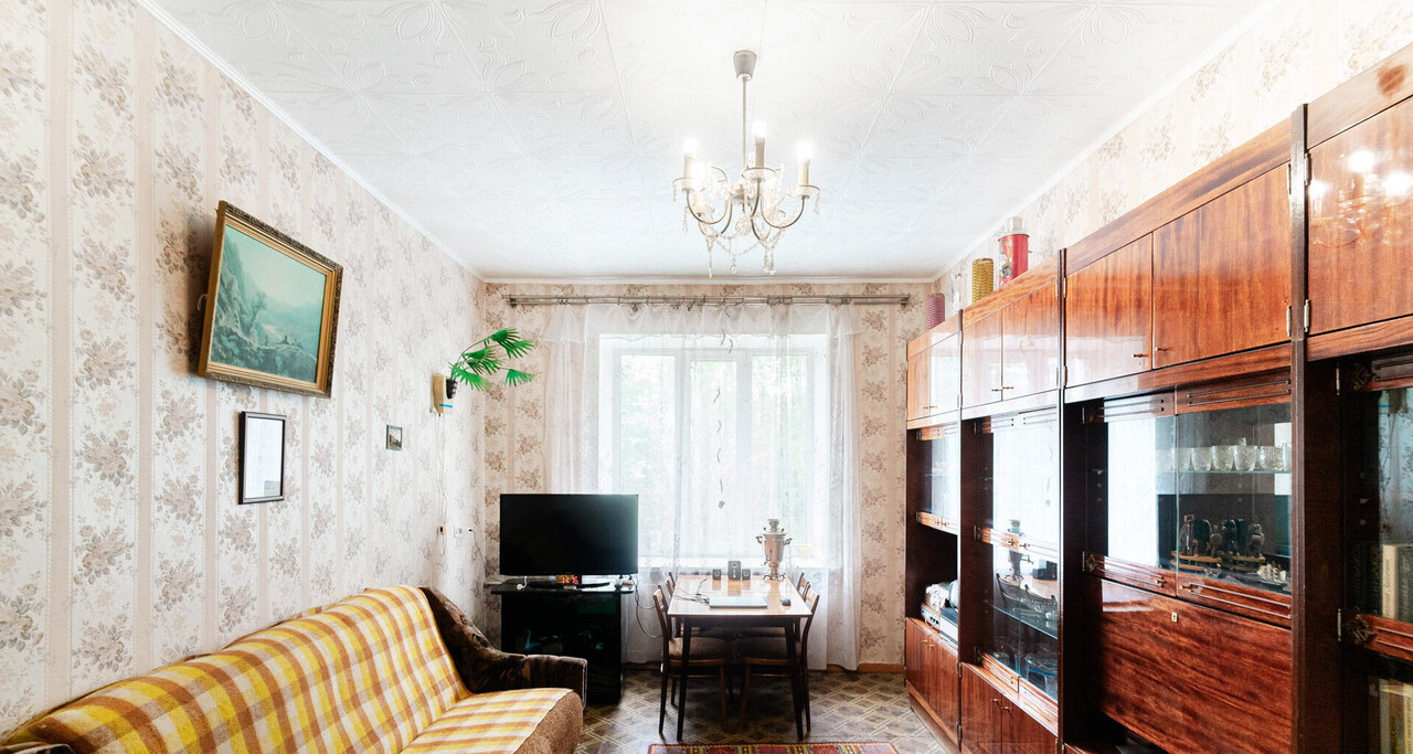 квартира г Омск Ивана Алексеева, 8 фото 10