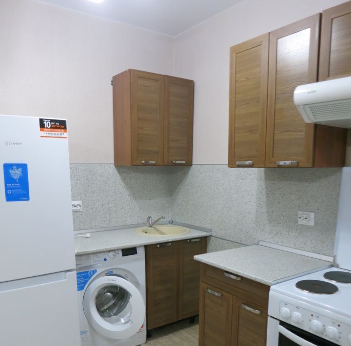 квартира г Омск р-н Октябрьский ул 4-я Транспортная 13 фото 14