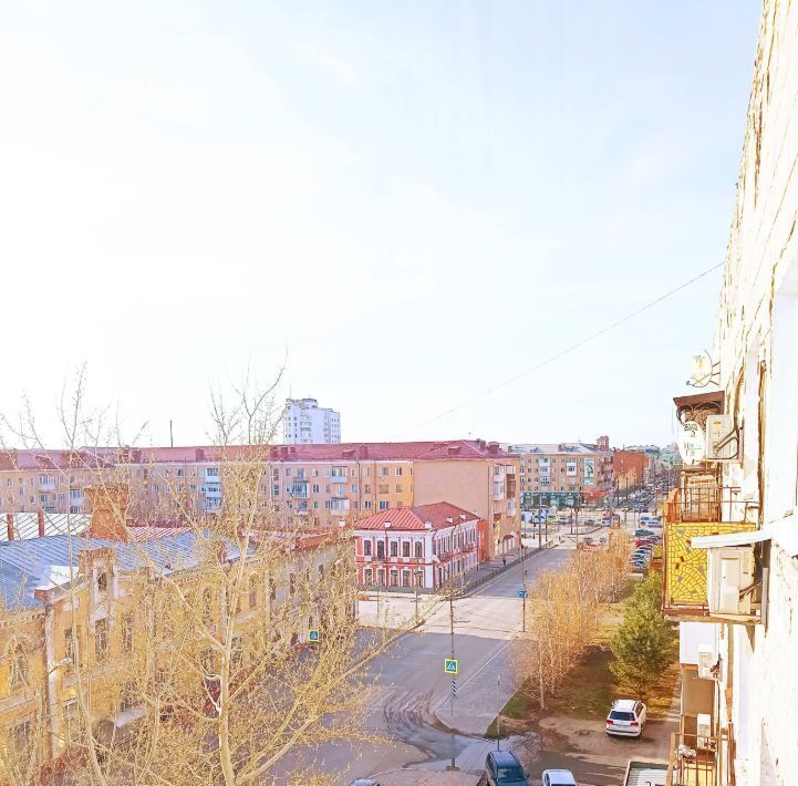 квартира г Омск р-н Центральный ул Ленина 53 фото 11