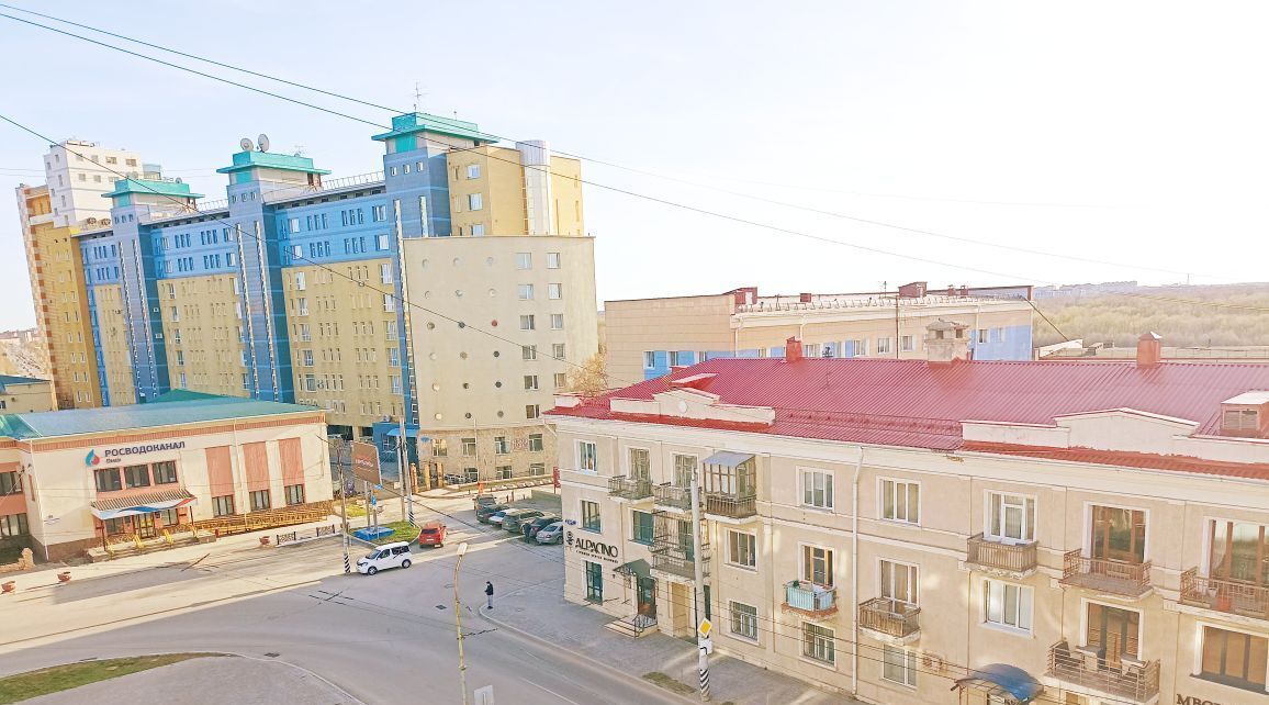 квартира г Омск р-н Центральный ул Ленина 53 фото 12
