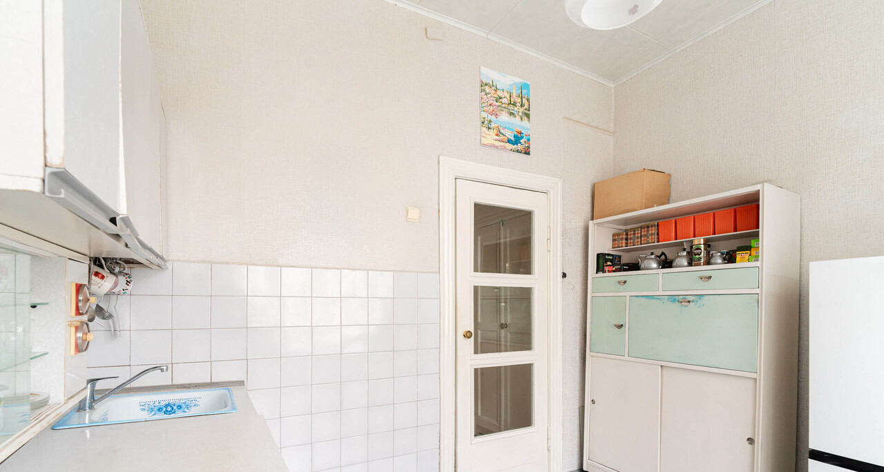 квартира г Омск Ивана Алексеева, 8 фото 15