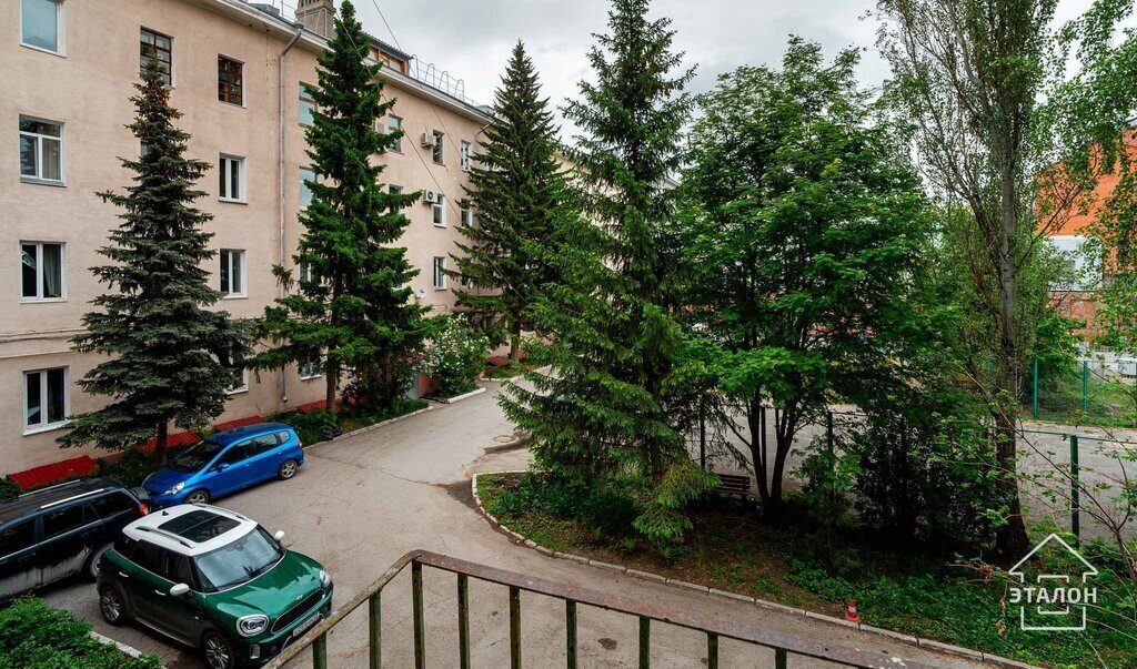 квартира г Омск ул Ивана Алексеева 8 фото 5