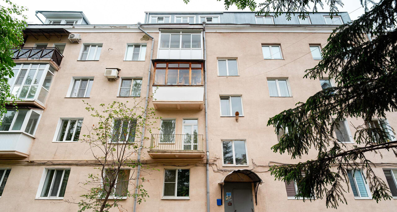 квартира г Омск Ивана Алексеева, 8 фото 22