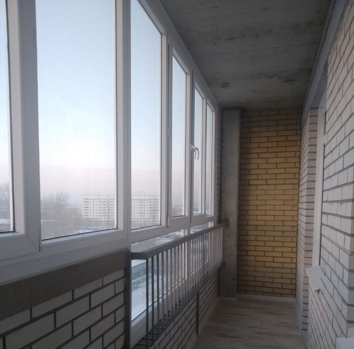 квартира г Омск р-н Октябрьский ул 4-я Транспортная 13 фото 37